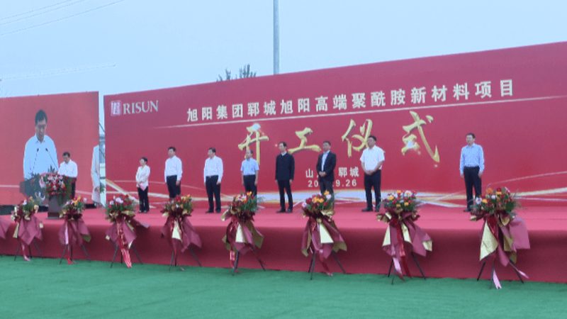 目前，我国高性能新材料行业呈现以下特点：